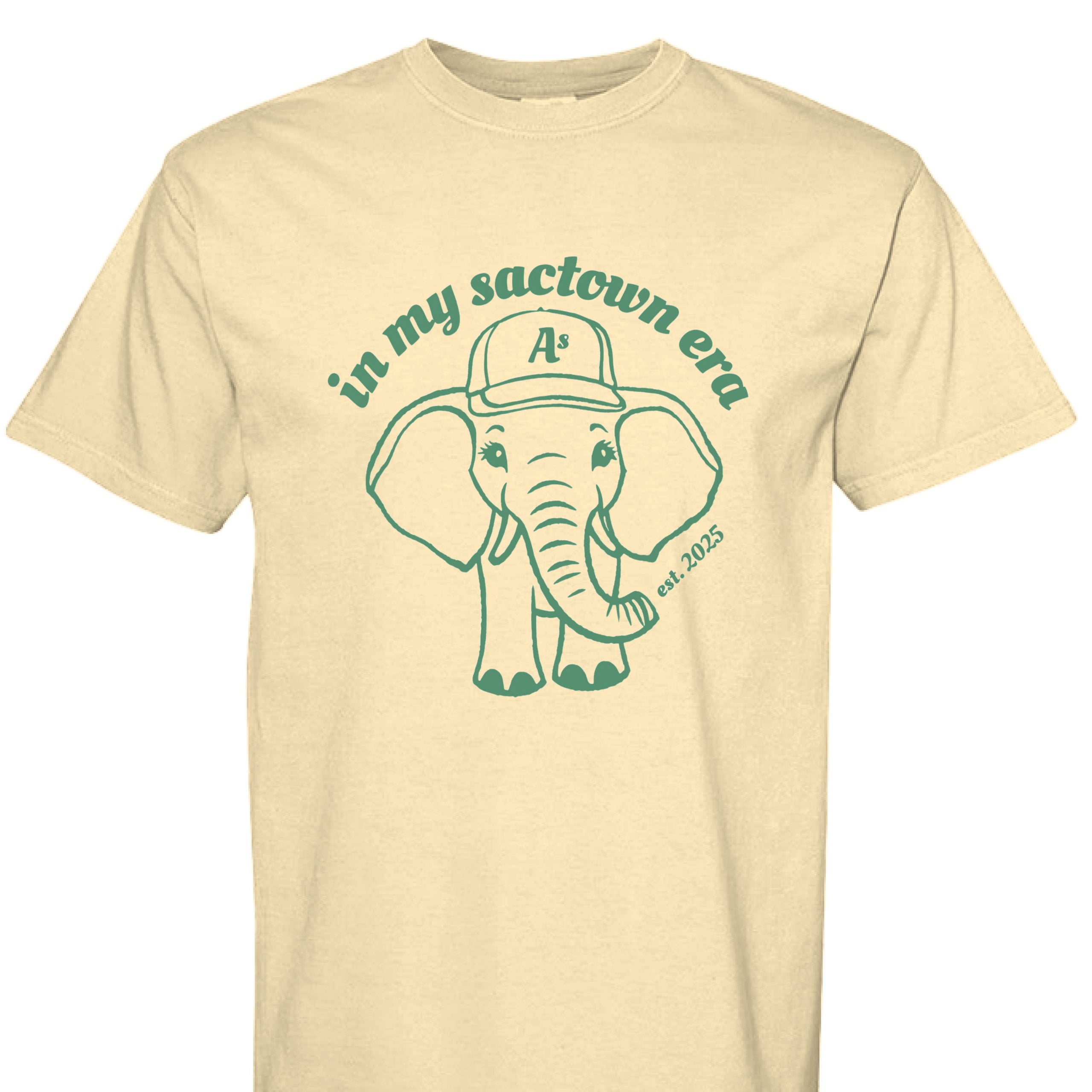 in my sacto era est 2025