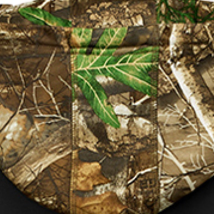 Black/ Realtree Edge - BACK