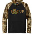 Black/ Realtree Edge - FRONT