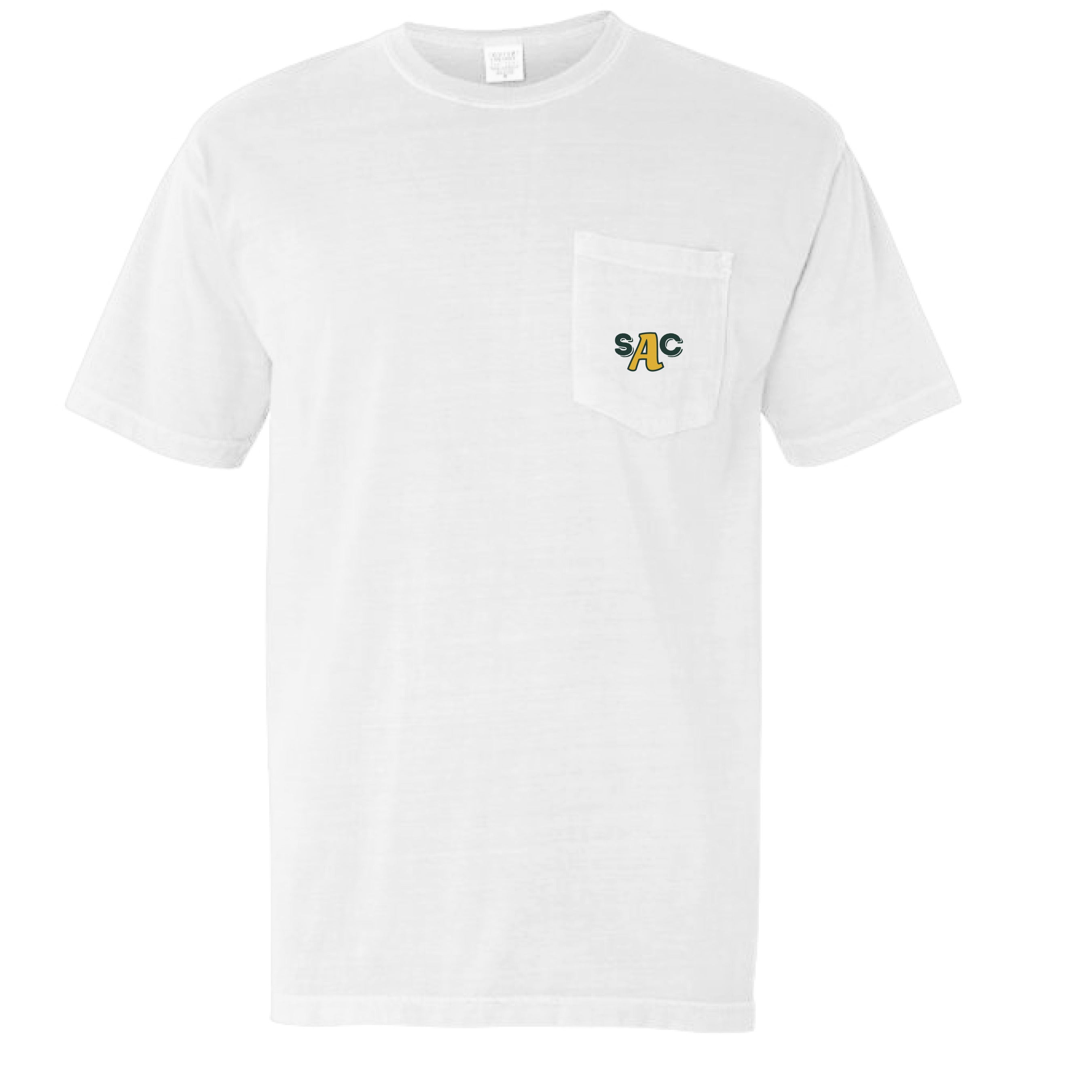 WASHED WHITE - FRONT