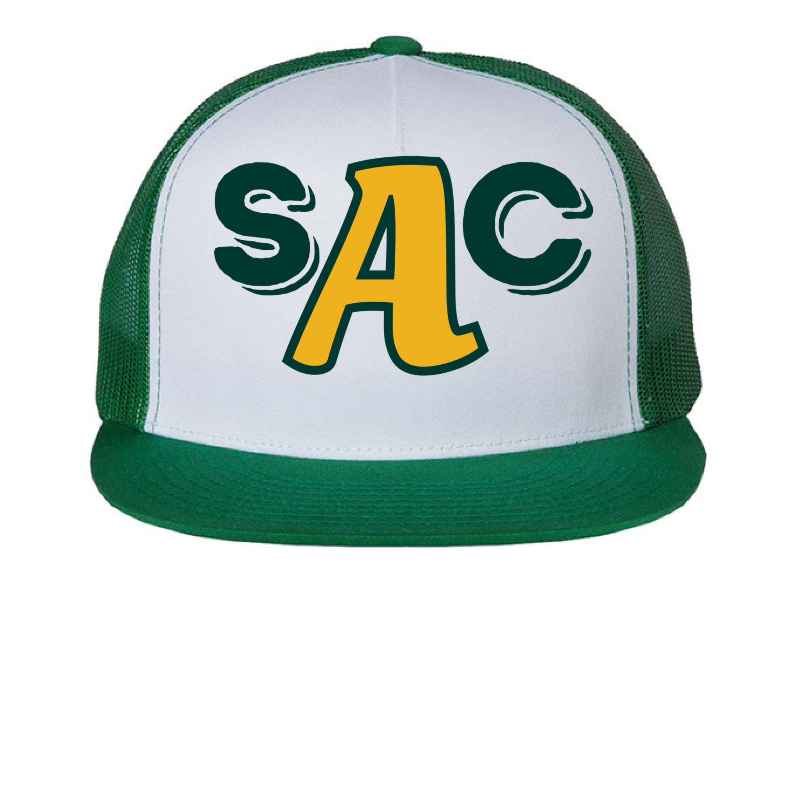 sAc UP Trucker