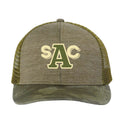 Olive/ Camo - FRONT