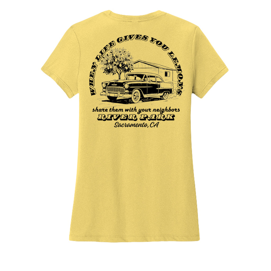 Yellow - LPC450 - BACK
